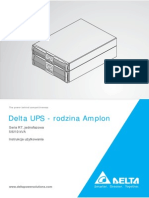 Delta UPS - Rodzina Amplon