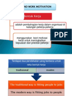 Job Design