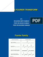 Discrete Fourier Transform