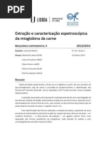 Download 1 - Mioglobina FINAL by patriciaantunes94 SN225407108 doc pdf