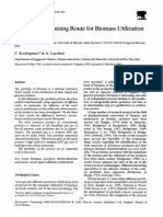 Pyrolysis Promising Route