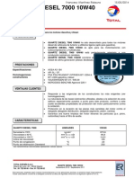Total Quartz 7000 10W40
