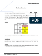 Ejemplo1 Proyección de La Demanda