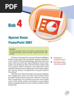 Download eBook Panduan Belajar Powerpoint 2007 by Dony Rukmana Putra SN225409688 doc pdf