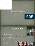 senior mastery