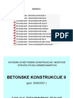 Vladica Herak Marovic Armiranobetonske Konstrukcije