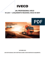 Manual Profissional Iveco - Hi-Day