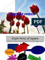 Parts of Speech - Dian