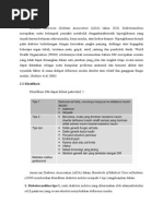 Download Laporan Kasus Diabetes Mellitus by Daniel Victor SN225423105 doc pdf