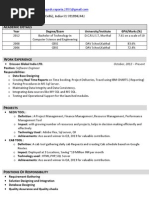 Yogesh Resume