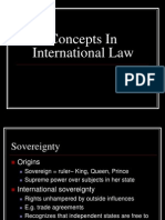 Unit 5 - Sources of International Law