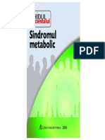 Sindromul Metabolic