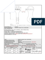 Socket-tongue 16mm 120kN steel connector