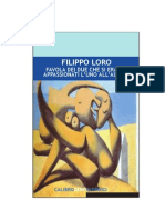 Filippo Loro - FAVOLA DEI DUE CHE SI ERANO APPASSIONATI L’UNO ALL’ALTRA