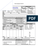 (Modelo de APR - Análise Preliminar de Risco - 2)