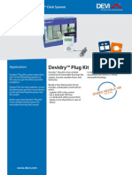 Devidry Plug Kit VLEDD102