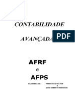 Apostila Contabilidade Avancada - Francisco Velter