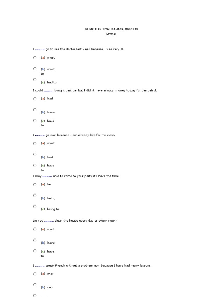 Download Contoh Soal Song Lyrics Pilihan Ganda Jawaban Dikdasmen