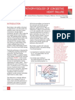 Pathophysiology of Congestive Heart Failure