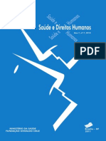 Saude e Direitos Humanos 2010