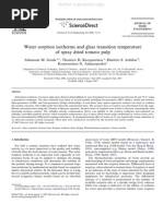 Download Water Sorption Isotherms of Tomato Pulp by ImneHermassi SN225441187 doc pdf