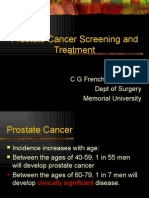 Prostate Cancer