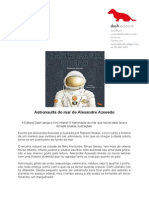 Release Astronauta Do Mar
