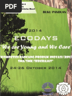 Download Buku Regulasi Lomba RPI 2014  by ECODAYS UNS  SN225448125 doc pdf