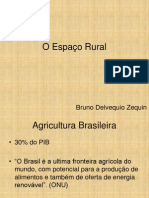 O Espaço Rural