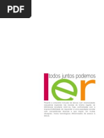 Todos Juntos Podemos Ler