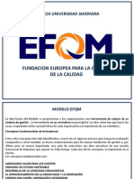 Exposición #2 EFQM