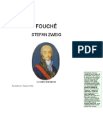 Stefan Zweig - Fouché