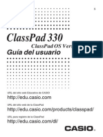 CP330ver303 Spa Calculadora Casio