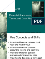 Fundamentals of Corporate Finance Chap 002