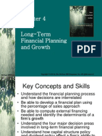 Fundamentals of Corporate Finance Chap 004