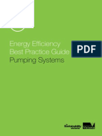 Best Practice Guide Pump