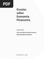 Ensaios sobre Economia Financeira