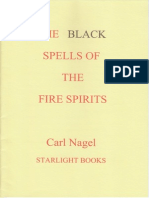 Carl Nagel the Black Spells