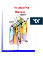 Dimensionamentos de Eletrodutos