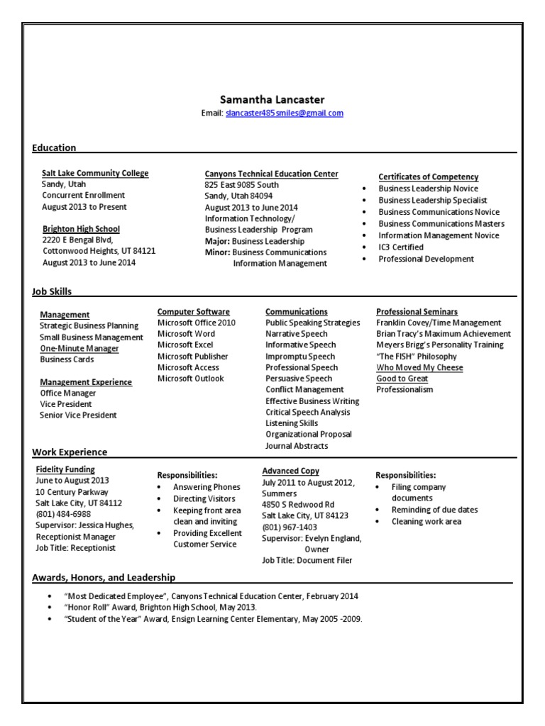 What is a claim in writing picture