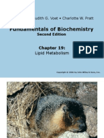 Fundamentals of Biochemistry: Donald Voet - Judith G. Voet - Charlotte W. Pratt