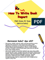 Download How to Write Book Report by diana SN22547308 doc pdf