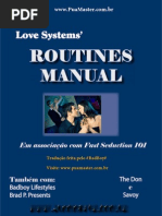 Www.puamaster.com.Br LoveSytems Routines Manual