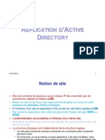 10-Réplication D'active Directory
