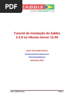 Tutorial de Instalacao Do Zabbix Server 2-2 Hernandes Martins