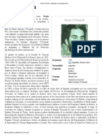 Pacho O'Donnell - Wikipedia, La Enciclopedia Libre
