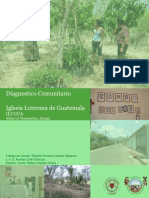 Diagnostico Ilugua