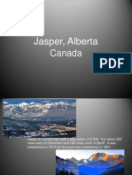 Jasper Alberta Canada
