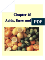 General Chemistry Chapter15