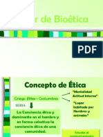 Bioetica